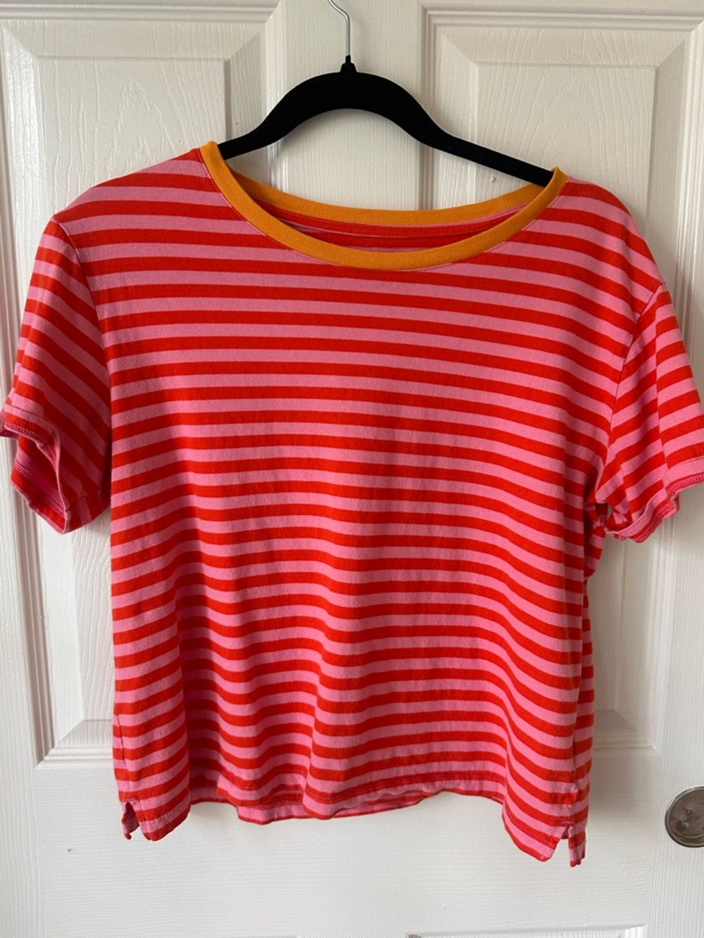 Summer stripe t shirts